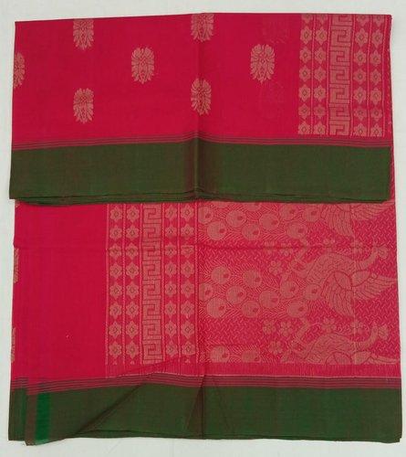 SAREES SALEM 80S WITH BLOUSE